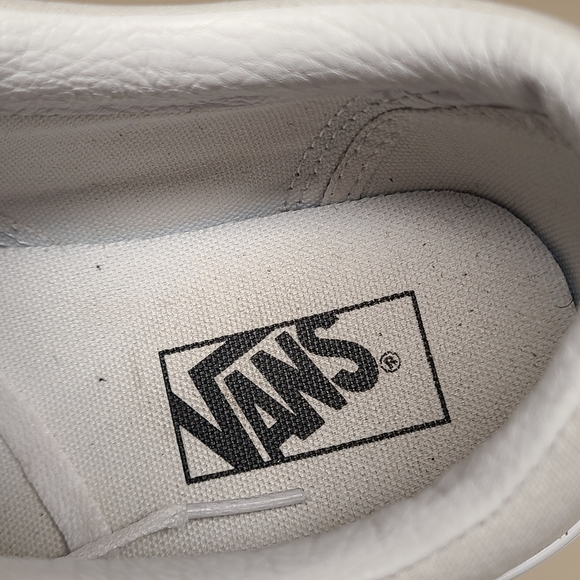 Vans Old Skool low top casual skateboard sneakers size 10 - Picture 7 of 9